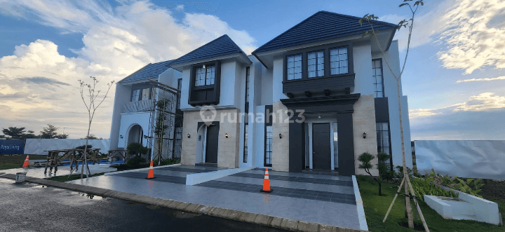 Tipe Nashville di cluster SkyPark terbaru di Citraland Winangun Manado  17