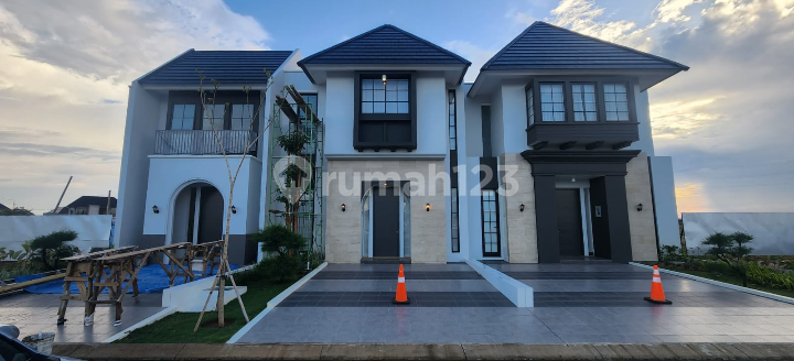 Tipe Nashville di cluster SkyPark terbaru di Citraland Winangun Manado  18