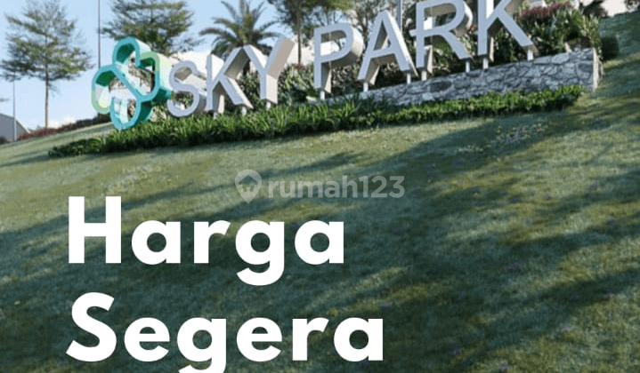 Tipe Nashville di cluster SkyPark terbaru di Citraland Winangun Manado  11