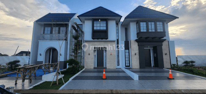 Tipe Somerville dari SkyPark cluster terbaru dari Citraland Winangun Manado  18