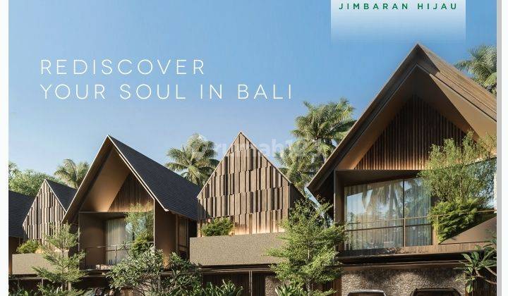 Dinara + Private Pool di Damara Village Jimbaran Hijau Bali 1