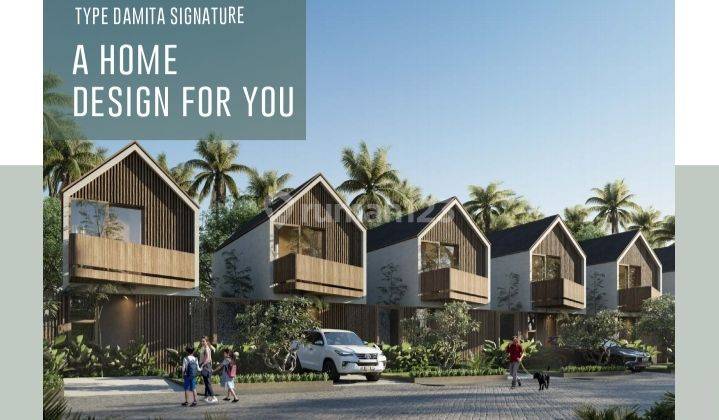 Damita Signature di Damara Village Jimbaran Hijau Bali , Badung 1