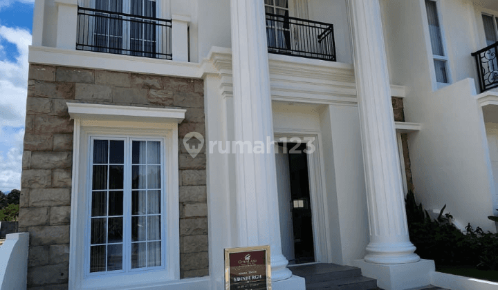 Tipe Balmoral di Citraland Kiaragi Karya Ciputra Group Manado  9