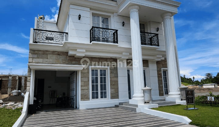 Tipe Balmoral di Citraland Kiaragi Karya Ciputra Group Manado  11