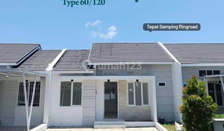 Grand Kawanua City Cluster Amethys tipe 3 kamar Ready Stock 1