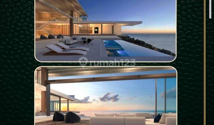 Tipe Front Beach The Pacific Bay, Baru Rumah Resor Modern Sea View, Bisa Untung 1 M Bulan Ini di Jl Tateli, Minahasa  2