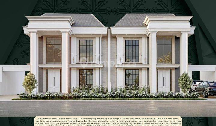 Tipe Front Beach The Pacific Bay, Baru Rumah Resor Modern Sea View, Bisa Untung 1 M Bulan Ini di Jl Tateli, Minahasa  10