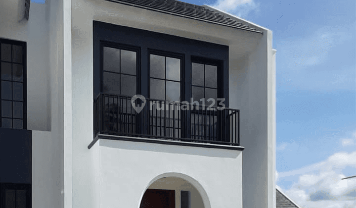 Tipe Somerville dari SkyPark cluster terbaru dari Citraland Winangun Manado  17