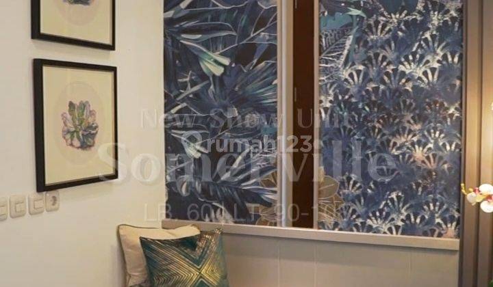 Tipe Somerville dari SkyPark cluster terbaru dari Citraland Winangun Manado  18