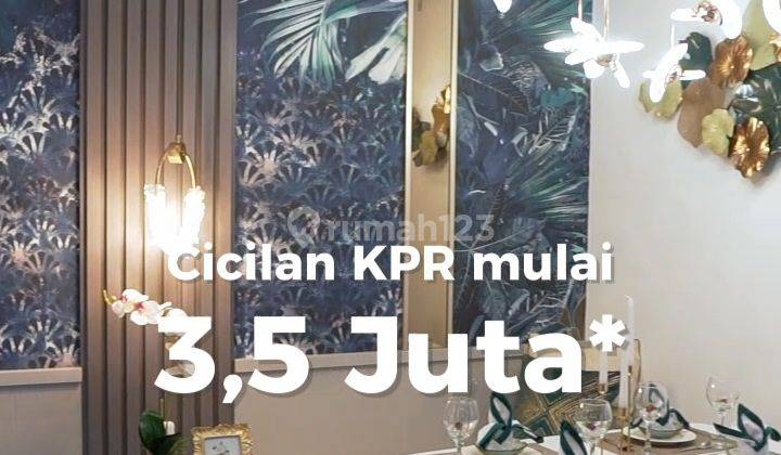 Tipe Somerville dari SkyPark cluster terbaru dari Citraland Winangun Manado  20