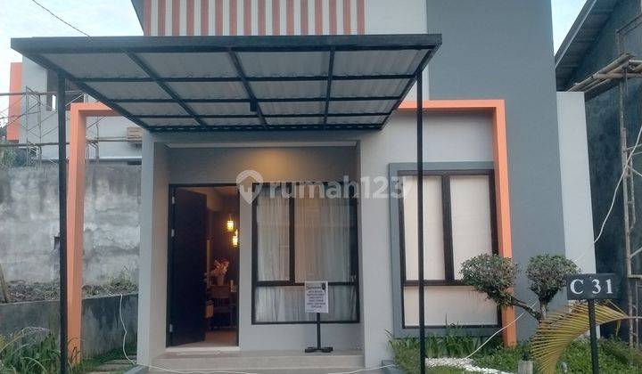 Rumah Baru Ready Stock di The View Residance, Winangun Manado 2