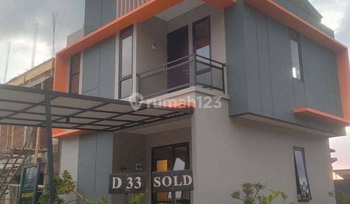 Rumah The View Residance Winangun di Kota Manado 2