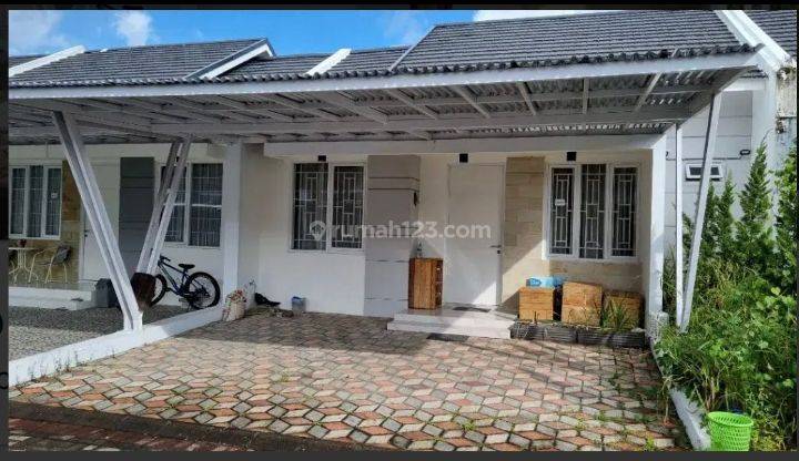 Rumah Siap Huni di Cluster Amethys Kawanua Emerald City Manado 2