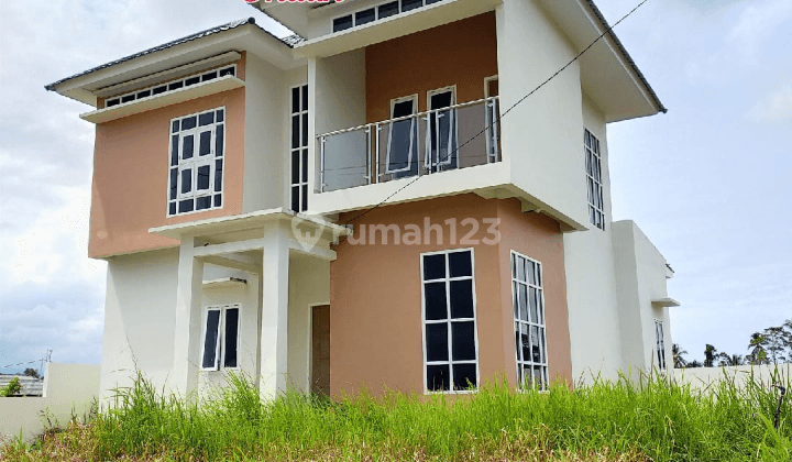 Rumah Ready Stock 2 Lt di Griya Malesoan Indah, Paniki, Manado 2