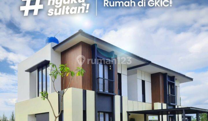 Grand Viola di Grand Kawanua International City Manado 2