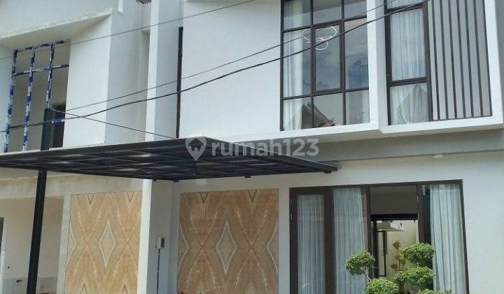 Tipe Dover Rumah 3 Master Bedrooms Modern Lux di The City Manado 1