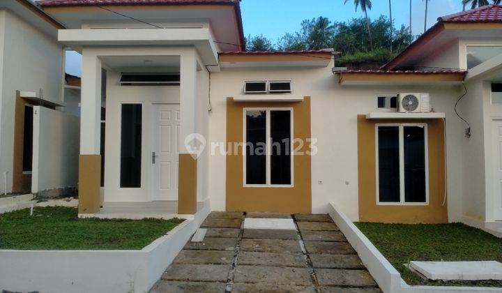 Rumah Ready Utj 5jt Saja Marvin Anggana Lembah Nyiur Kairagi Mas 1