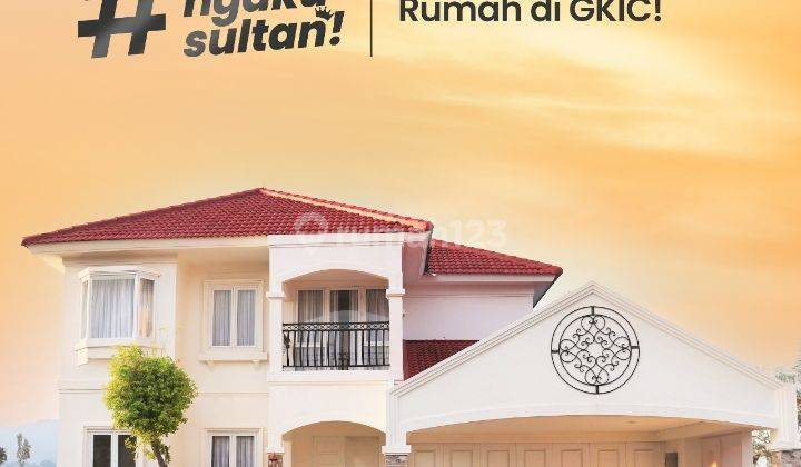 Casa Grande Hunian Mewah Eksklusif di Grand Kawanua City Manado 2