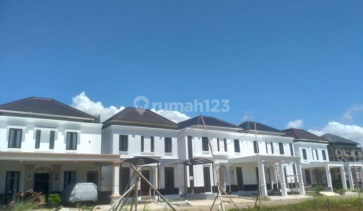 Tipe Albany Dari Grand Victorian Rumah Modern Dari Grand Kawanua  2