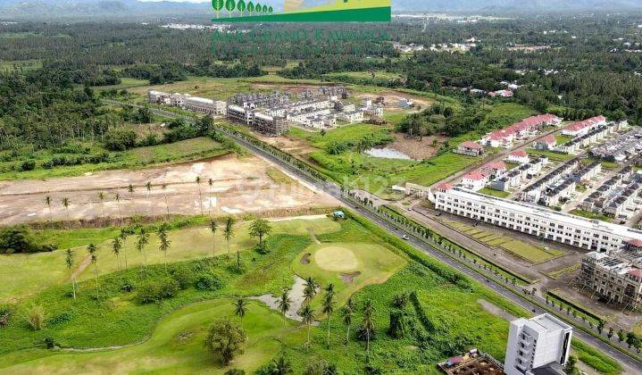 Kavling Cumberland Tipe Golf View di Grand Victorian, Gkic Manado 2