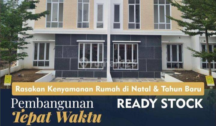 Hunian Prestigious Ready Stock di Tamansari Metropolitan Manado  2