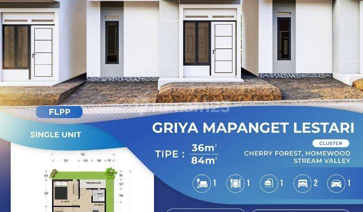 Griya Mapanget Lestari Manado Promo 5 Jt Siap Akad 2