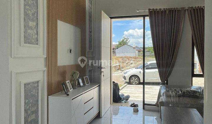 Rumah Ready Stock di Venesia Hill Maumbi, Minahasa Utara 1