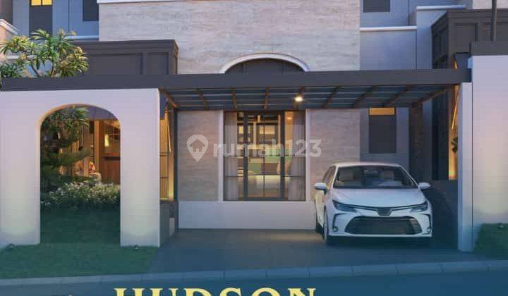 Tipe Hudson Terbaru di Citrland Ringroad Manhattan Manado 1