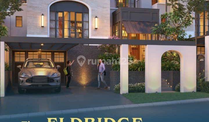 Eldrige Tipe Elegant D Cluster Terbaru Manhattan Citraland Manado 1