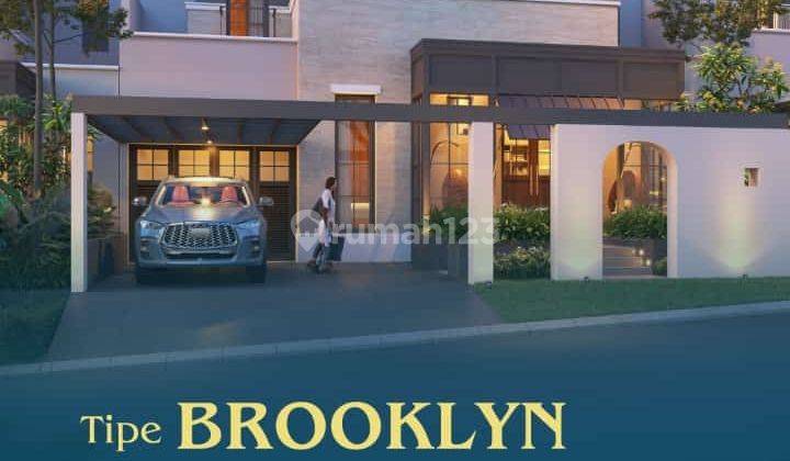 Brooklyn Tipe Mewah di Cluster Terbaru Manhattan Citraland Manado 1