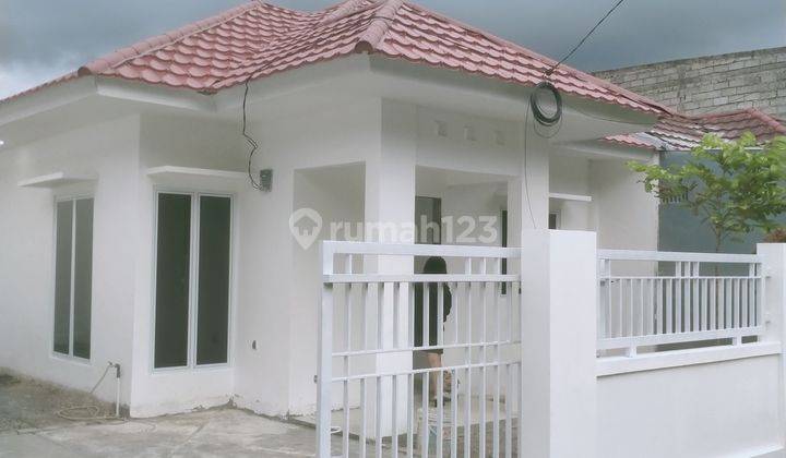 Rumah Ready Siap Huni, Marvin Anggana di Lembah Nyiur Kairagi Mas 2