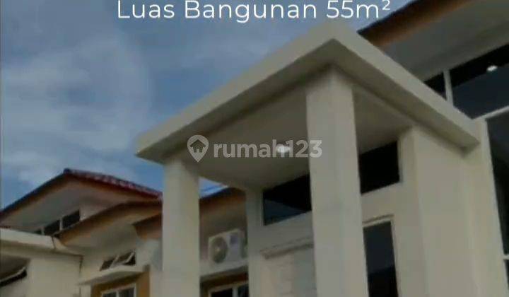 Rumah Ready Dp 0 Utj 5jt Marvin Anggana Lembah Nyiur Kairagi Mas 1