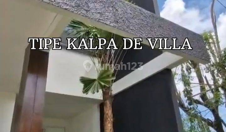 Kalpa De Villa 2 Lt Terbaru Dari Lembah Nyiur Kairagi Mas Manado 2