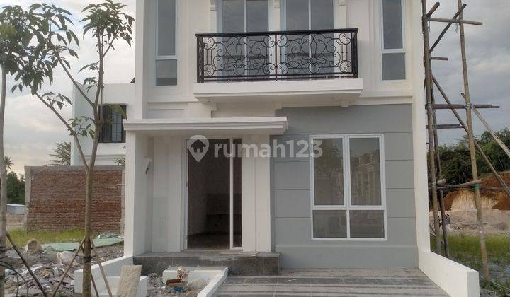 Kensington, Rumah Keren Terbaru di Citraland Kairagi Manado 1