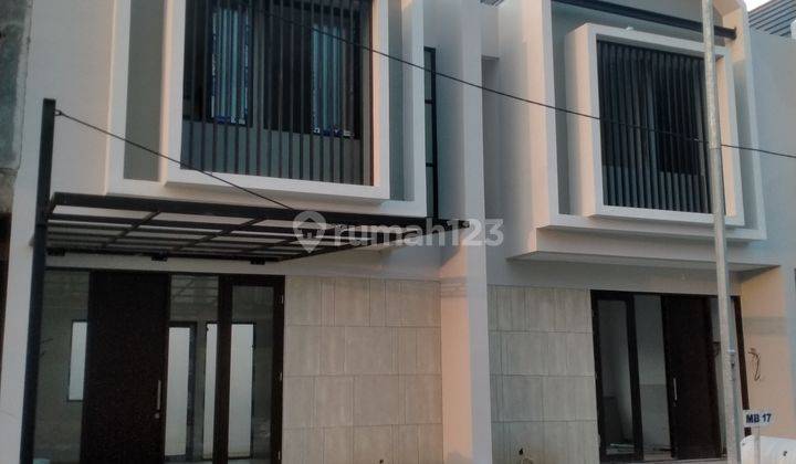 Tipe Arlington di The City Manado UTJ 5 Juta DP 0 Rumah Milenial 1