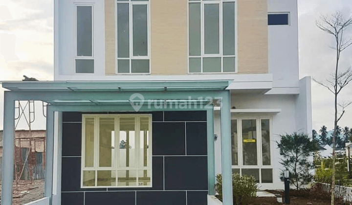 Rumah Ready Stock Prestigious di Tamansari Metropolitan Manado 2