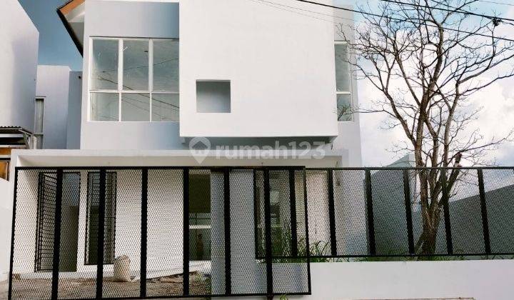 Rumah Ready Stock Grand Fortuna d Lembah Nyiur Kairagi MAs Manado 1