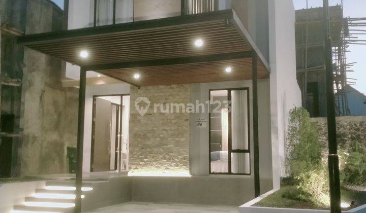 Rumah Nuansa Resor Tipe Oceanic Terlaris di The Pacific Bay Sulut 2