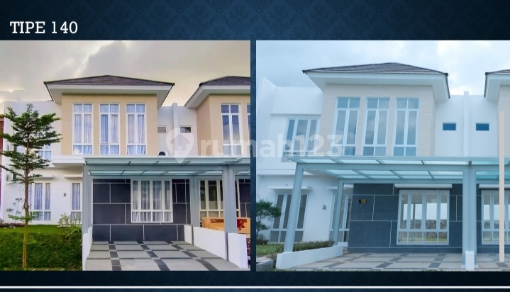 Prestigious Ready Progress Residence in Tamansari Metropolitan Manado
