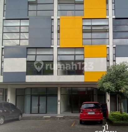 Golden Hook Shop House in Grand Kawanua International City Manado Golden Hook Shop House in Grand Kawanua International City Manado