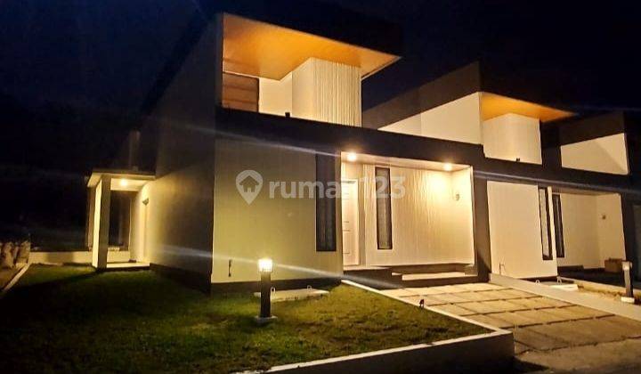 Rumah Ready Hook, Albens Anggana Dengan Kelebihan Tanah di Sudut 1