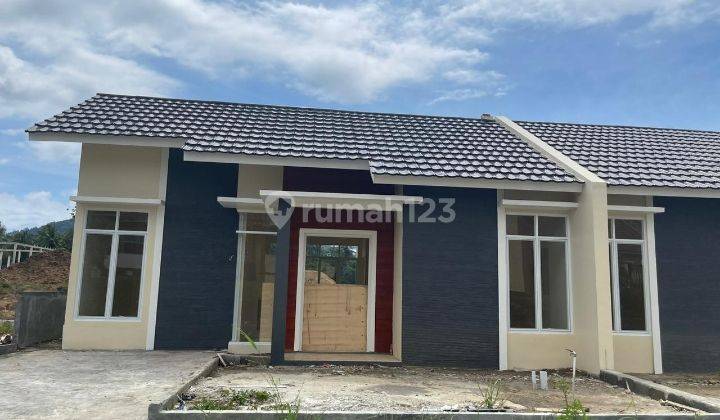 Utj 5 Juta Saja, Siap Akad Untuk Tipe Lily di Puri Manado Permai 2