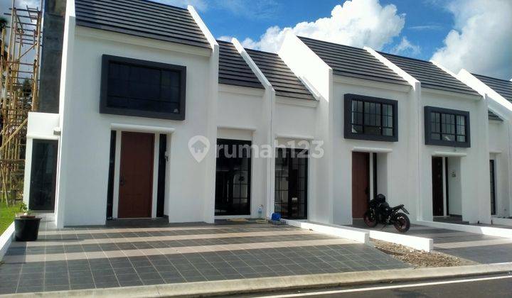 Tipe Melrose 1 lantai di Skypark dari Citraland Winangun Manado 2
