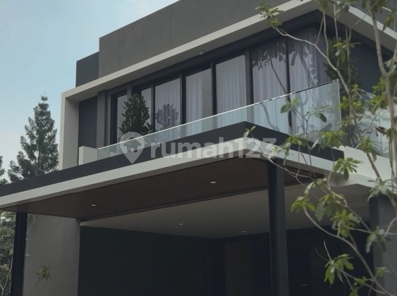 The Bentley Homes, premium type in Botanica Village Manado Lippoland The Bentley Homes, premium type in Botanica Village Manado Lippoland