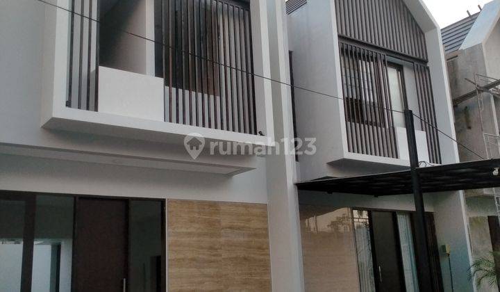 Tipe Brooklyn tipe 2 lantai Favorit dari The City Manado 1