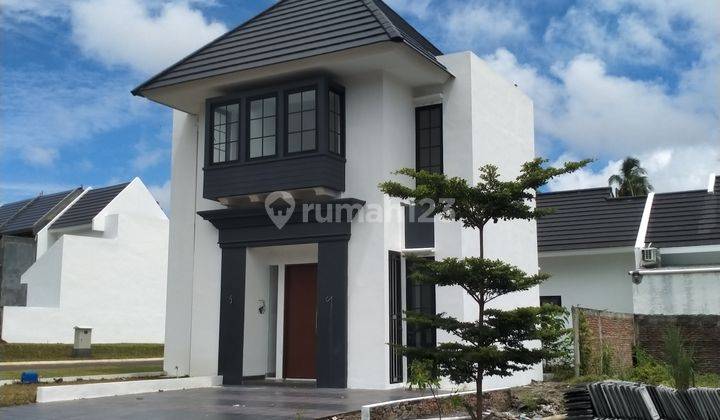 Unit Terbatas! Tipe Nashille di Skypark Citrland Winangun Manado 1