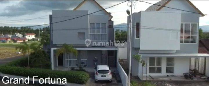 Rumah Ready Stock Grand Fortuna d Lembah Nyiur Kairagi MAs Manado 2