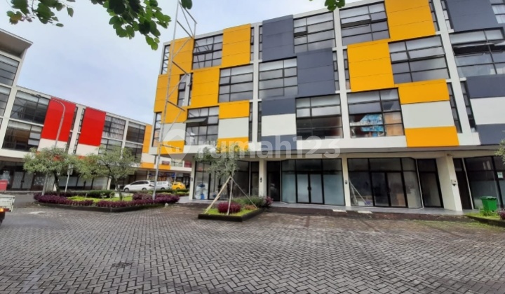 Ready Stock Shop House Golden at Grand Kawanua International City Manado Ready Stock Shop House Golden at Grand Kawanua International City Manado