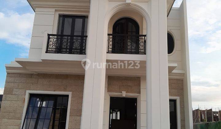 Tipe Balmoral Terbaru dari Citraland Kairagi Manado 1