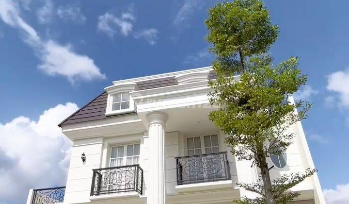 Buckingham rumah mewah master piece dari Citraland Kairagi Manado 1